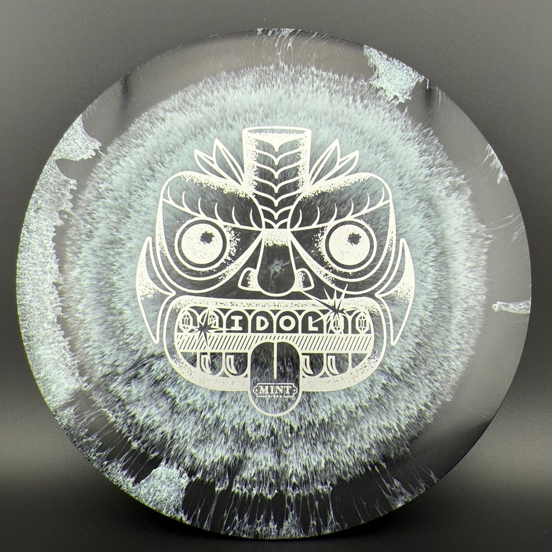 Elixir Idol - First Run - Face Stamp MINT Discs