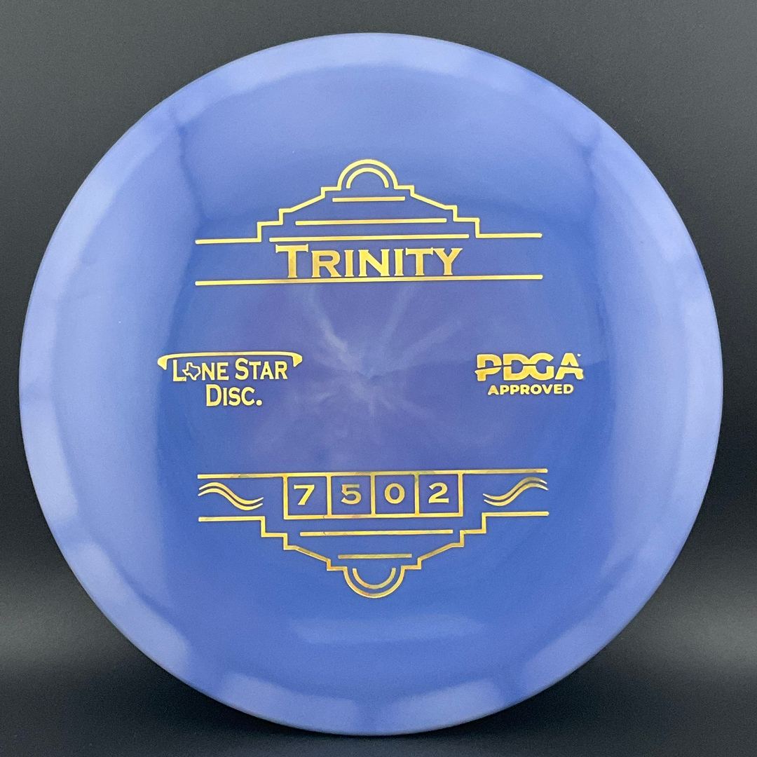 Alpha Trinity Lone Star Discs