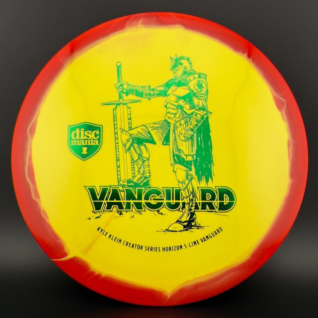 Horizon S-Line Vanguard - Kyle Klein Creator Series Discmania