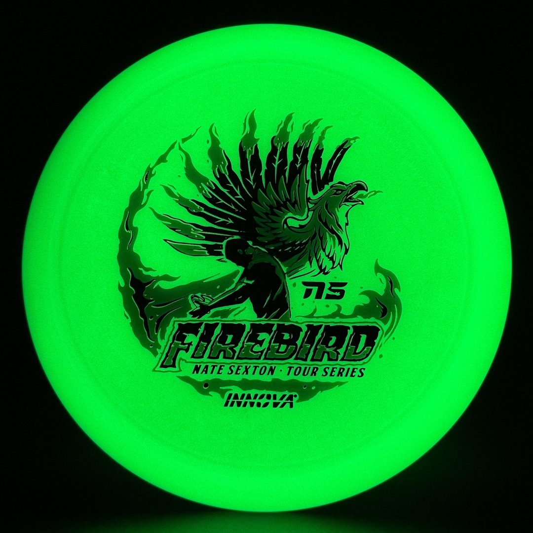 Proto Glow Champion Firebird - Nate Sexton Tour Series 2026 Innova
