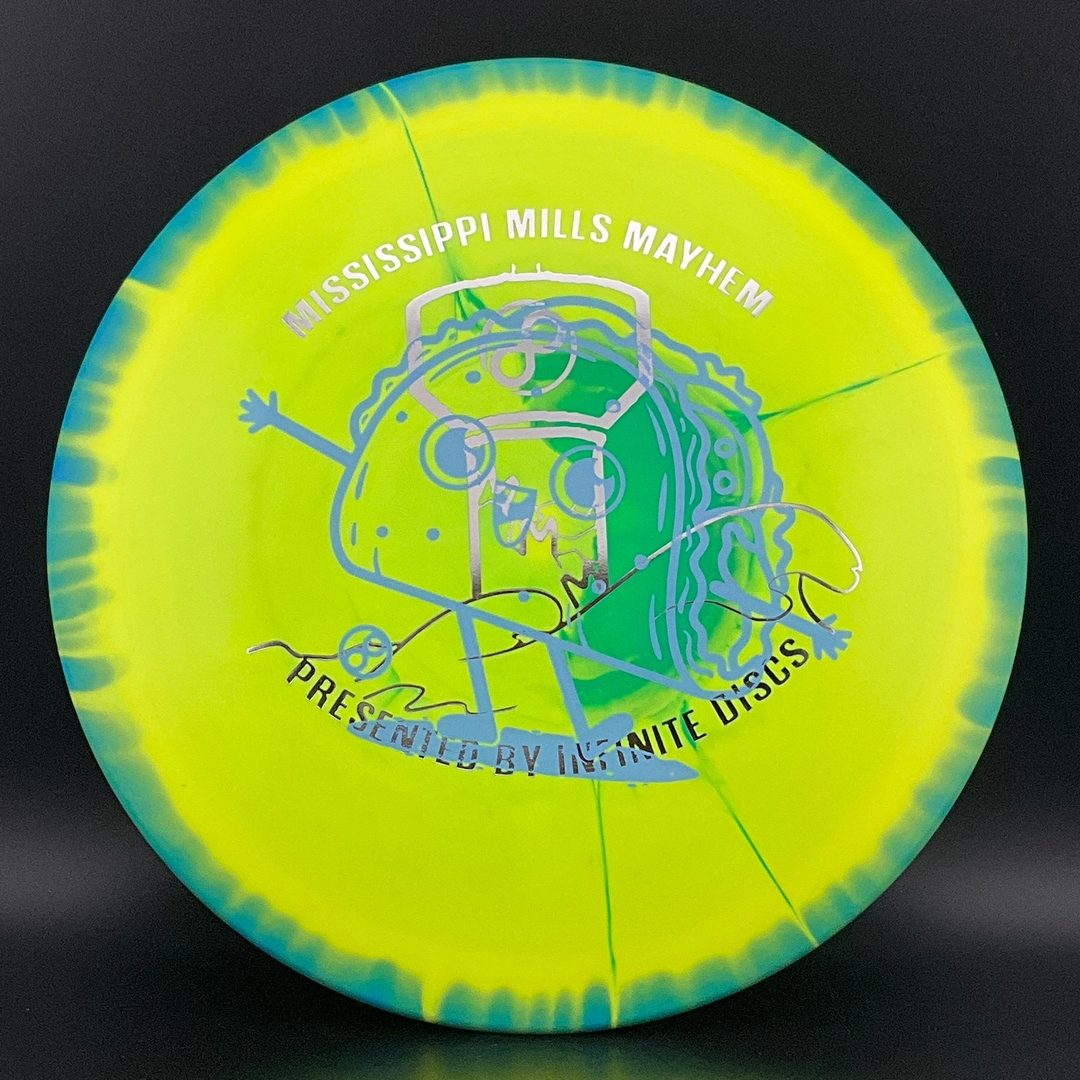 Halo S-Blend Exodus - X-Out - Taco Mississippi Mills Mayhem Infinite Discs