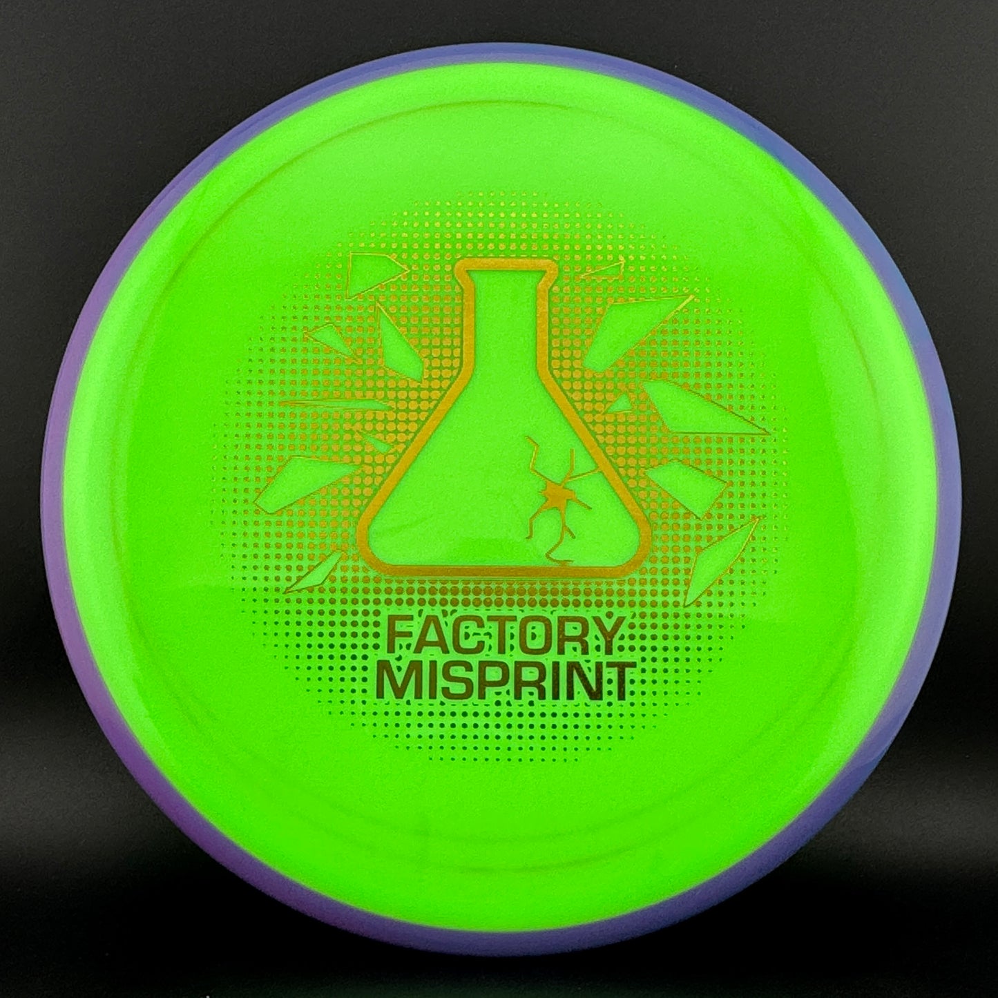 Neutron Hex - Factory Misprint