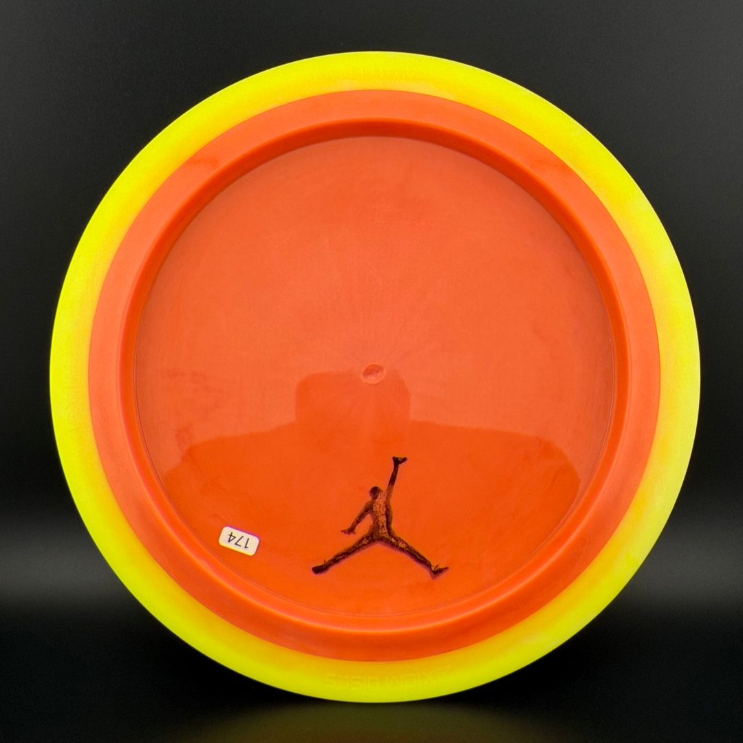 Neutron Tantrum - Older Run *Gibson Stash* Axiom