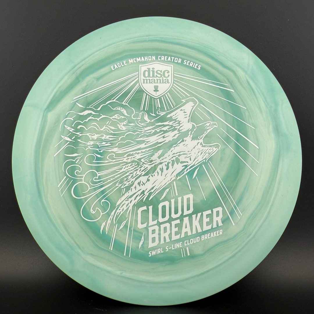 Swirl S-Line Cloud Breaker - Eagle McMahon - Final Run *Colten Stash