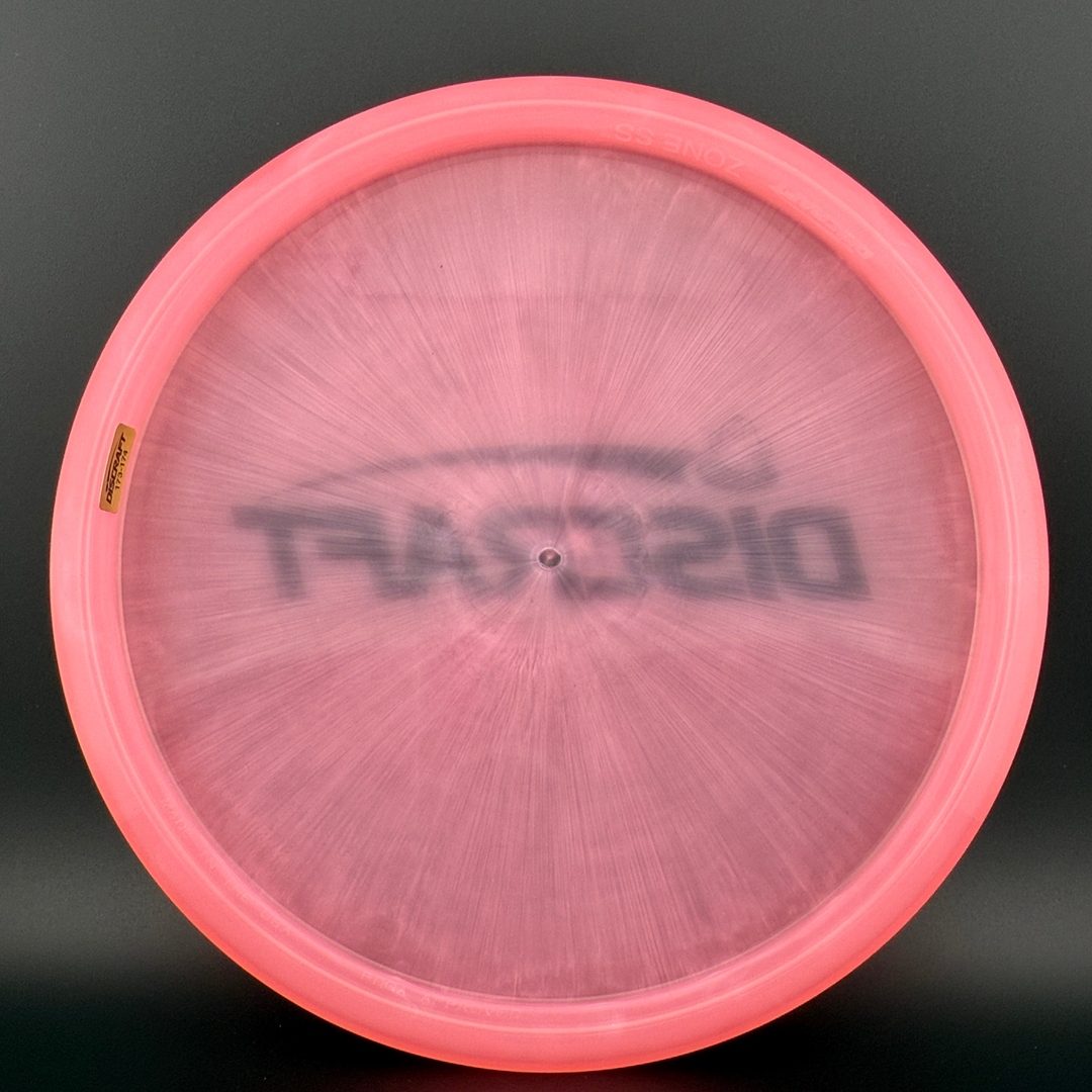 Z Zone SS - Chickidy Bar Stamp Discraft