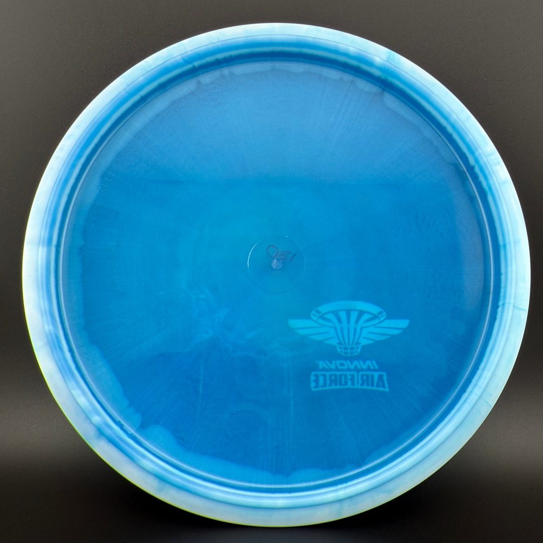 Halo Champion Wombat3 - Air Force Innova