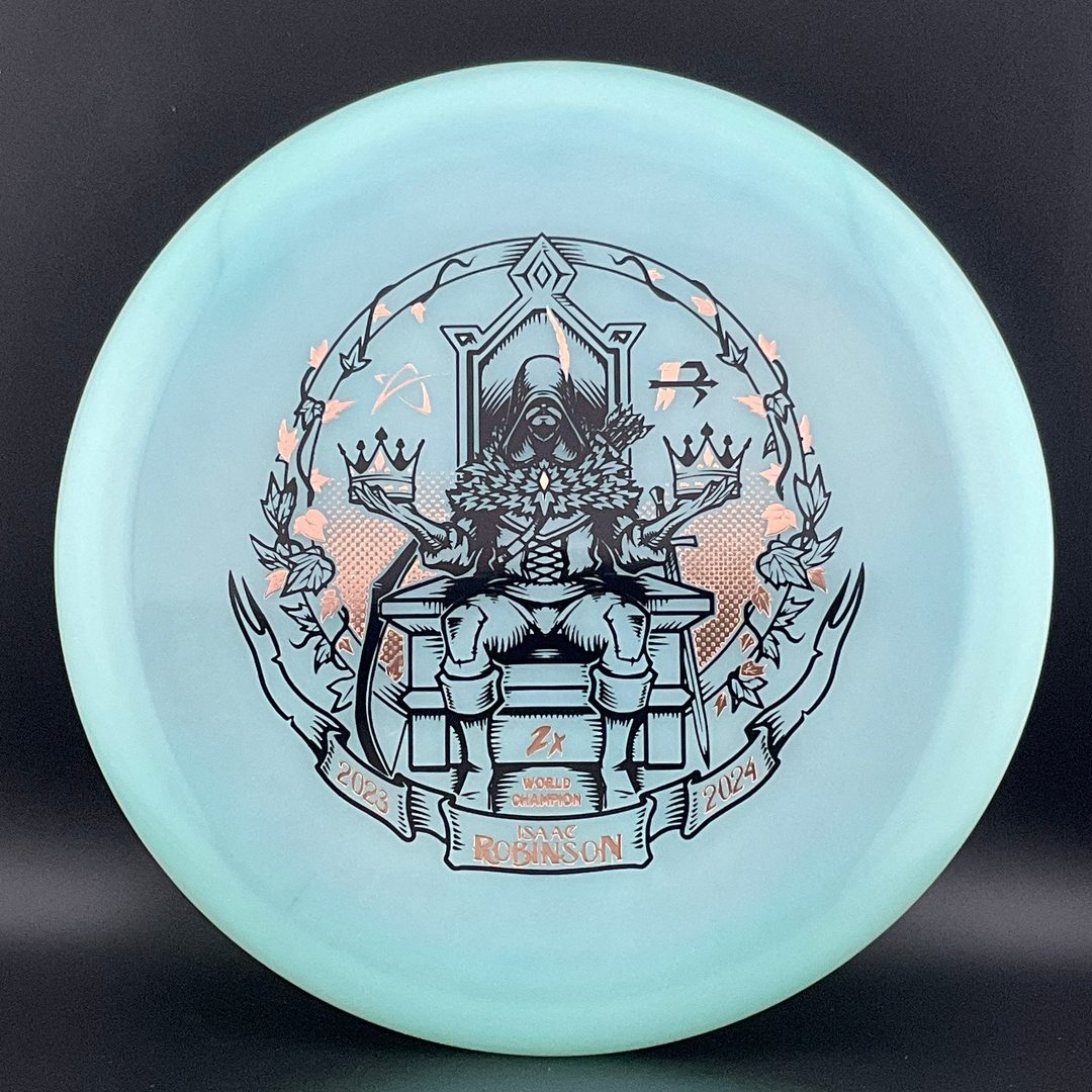 PA-3 400 Glow - Isaac Robinson "Tyrant's Fall" 2x World Champion Prodigy