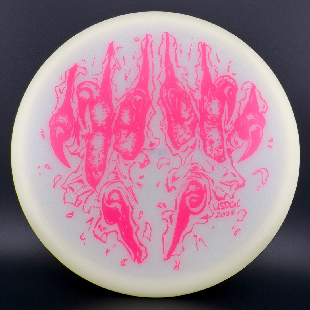 Glow Champion Roc - "Bird Of Prey" USDGC 2025 - 1/150 Innova