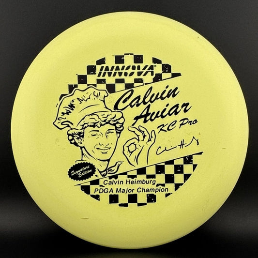 KC Pro Aviar - Calvin Heimburg Signature Edition Innova