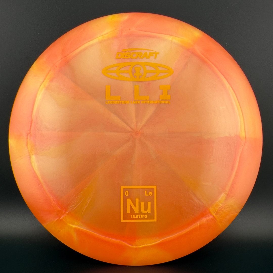 Big Z Swirl Nuke - Ledgestone 2025 Season 2 Discraft