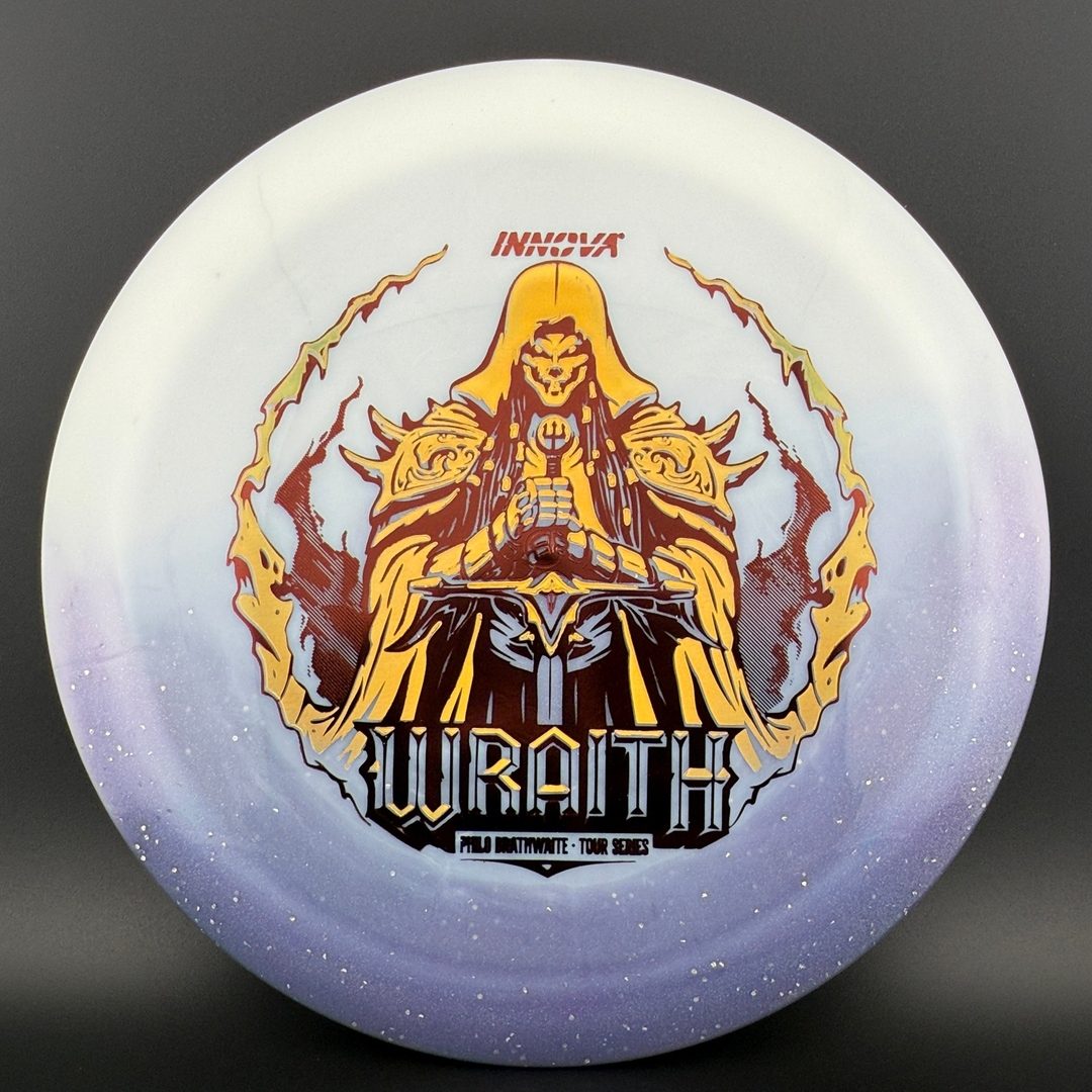 Duo Wraith - Philo Brathwaite 2026 Tour Series Innova