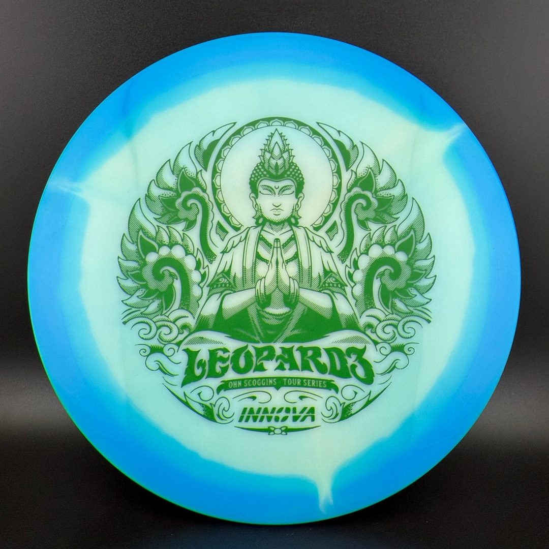 Proto Glow Halo Star Leopard3 - Ohn Scoggins 2025 Tour Series Innova