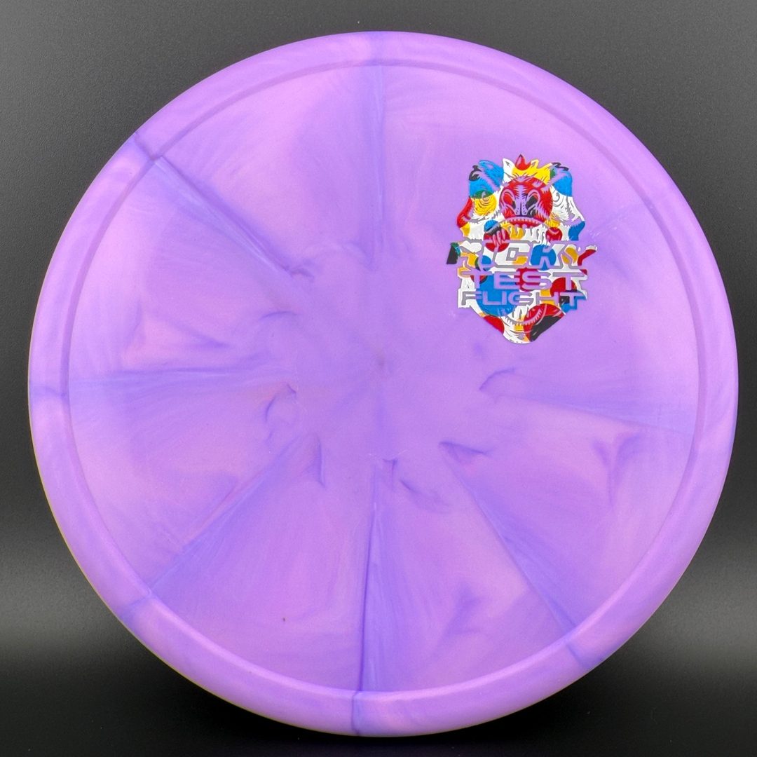 Swirl CT Test Flight Putter - Ricky Wysocki Discraft