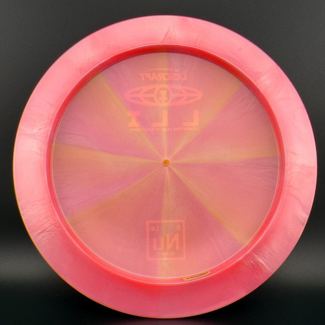 Big Z Swirl Nuke - Ledgestone 2025 Season 2 Discraft