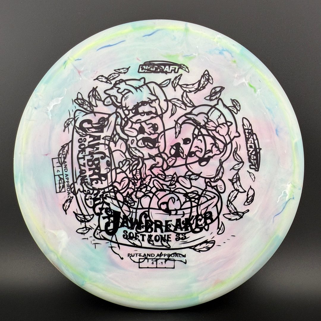 Soft Jawbreaker Zone SS - Pillow Fight - Misprints
