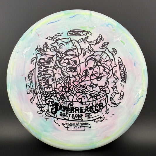 Soft Jawbreaker Zone SS - Pillow Fight - Misprints