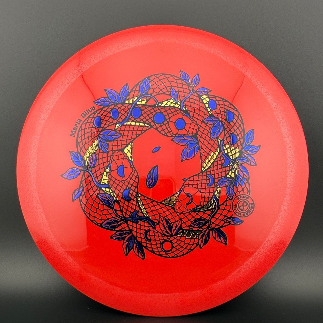 S-Blend Emperor - Maria Oliva 2026 Infinite Discs