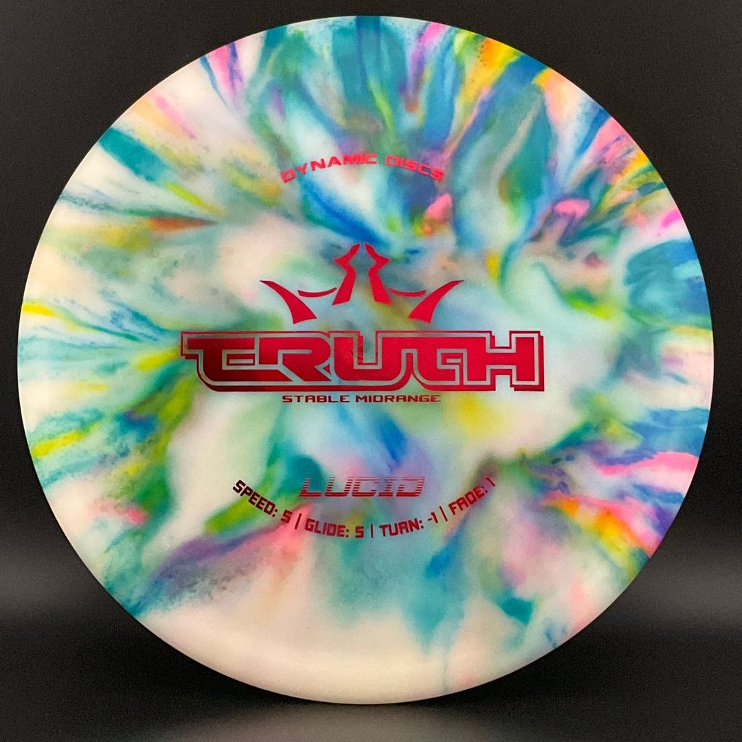 Lucid Truth - Dyed! Dynamic Discs