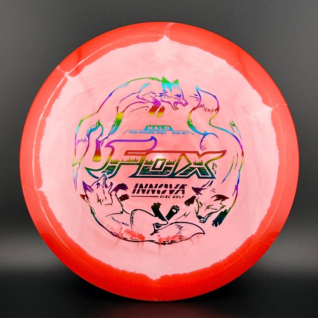 Halo Star Fox Innova