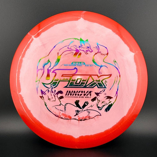 Halo Star Fox Innova