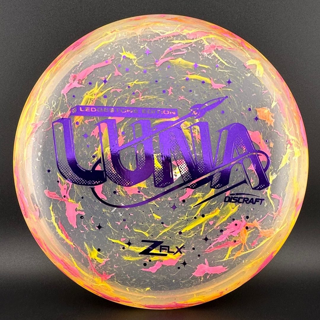 Jawbreaker Z Flx Luna - 2025 Ledgestone Edition Discraft