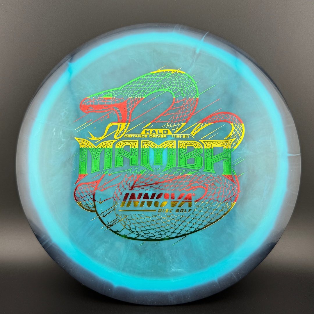 Halo Star Mamba Innova