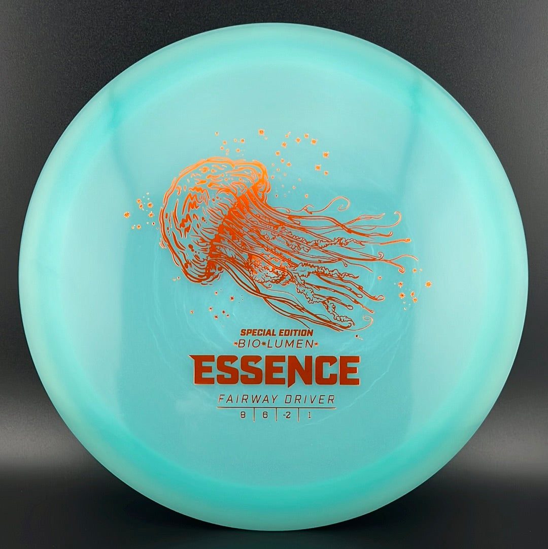 Color Bio Lumen Essence - Jellyfish Special Edition Discmania