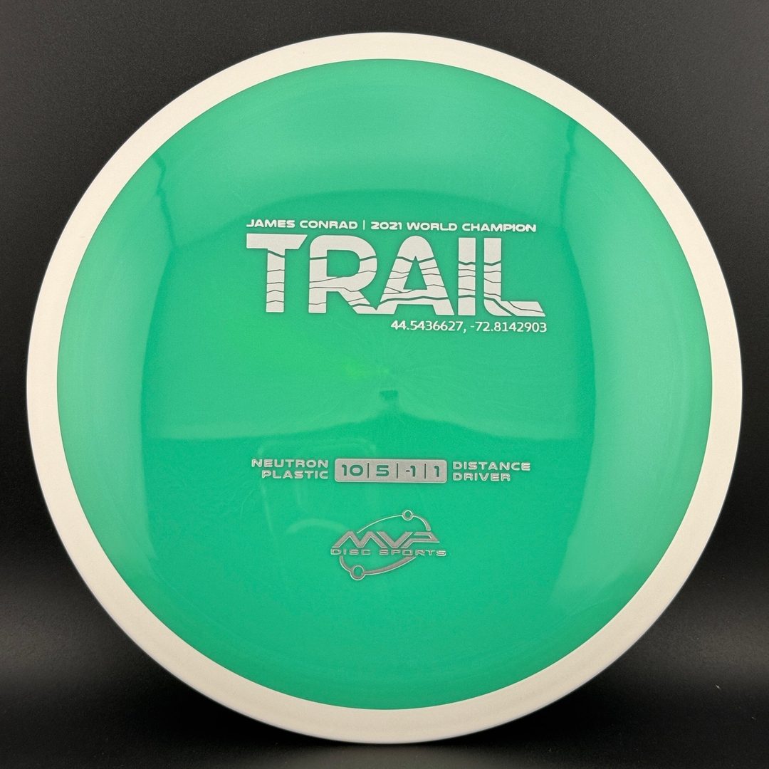 Neutron Trail MVP
