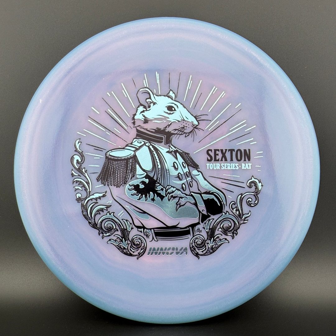 Proto Glow Champion Rat - Nate Sexton 2026 Tour Series Innova