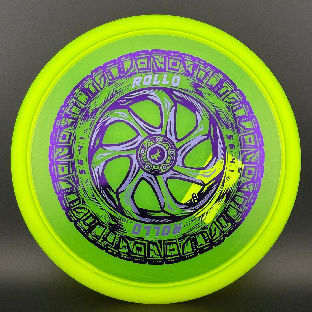 Champion Rollo - Spare Tire