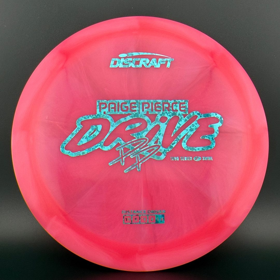 Z Swirl Drive - Paige Pierce 2025 Tour Series Discraft