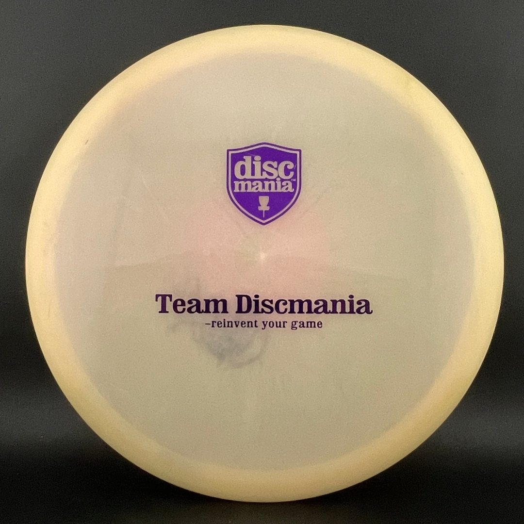 Color Glow C-Line MD3 - Team Discmania CE Run *Colten Stash Used* Discmania