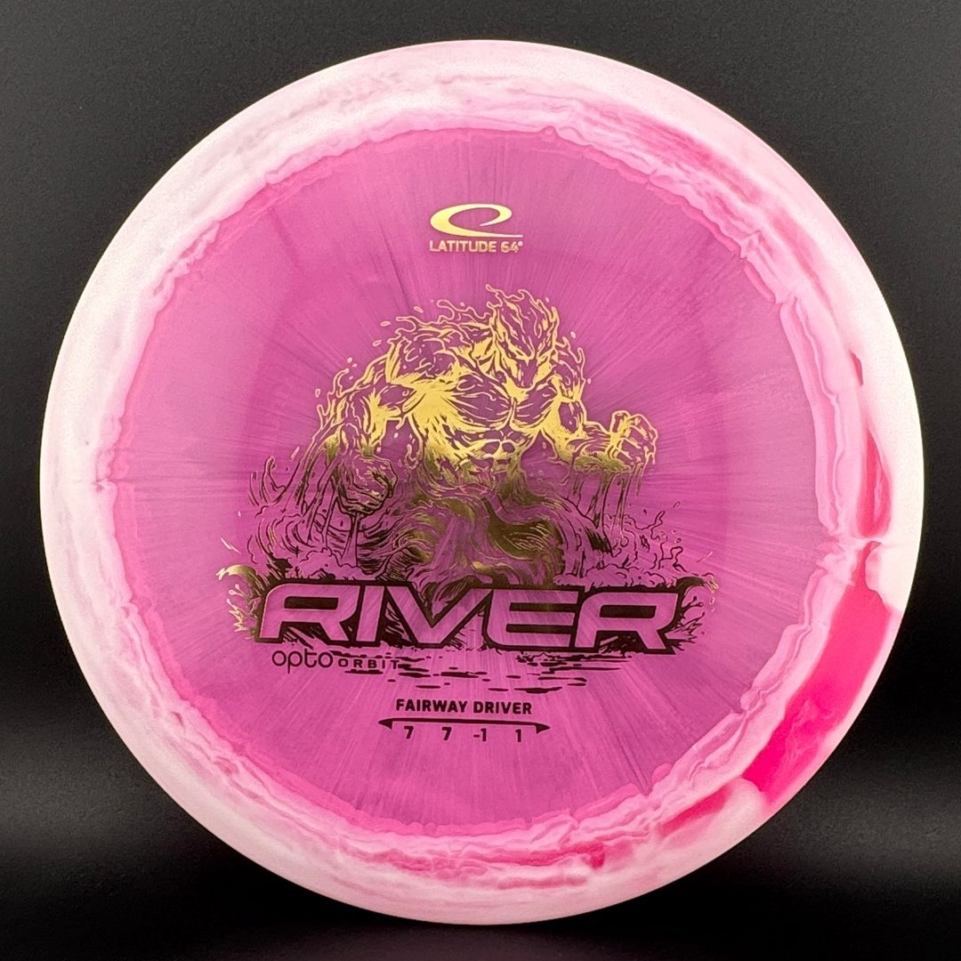 Opto Orbit River Latitude 64