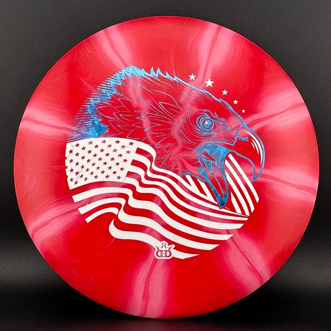 Fuzion Burst EMAC Truth - Screaming Eagle Dynamic Discs