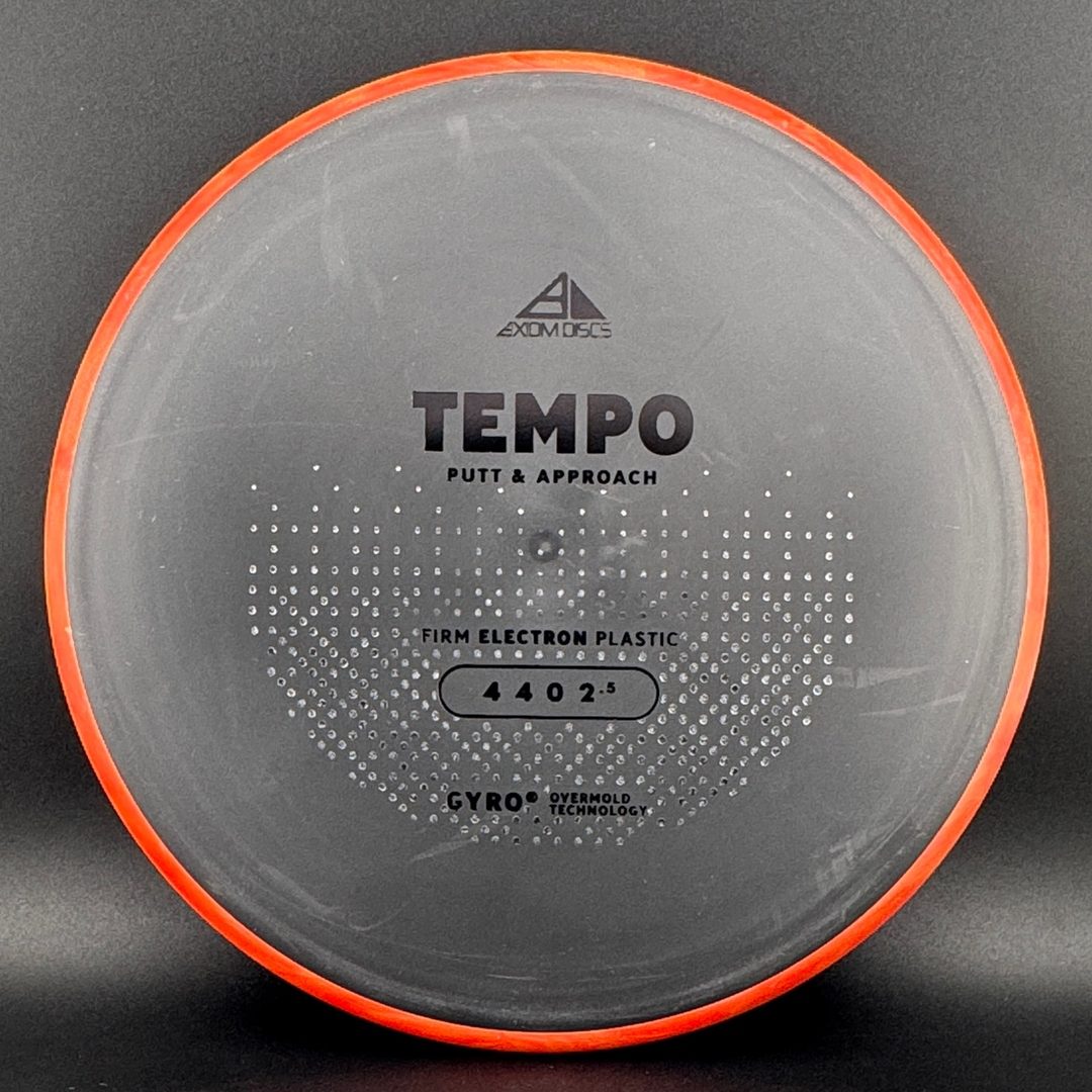 Firm Electron Tempo - Stock Axiom