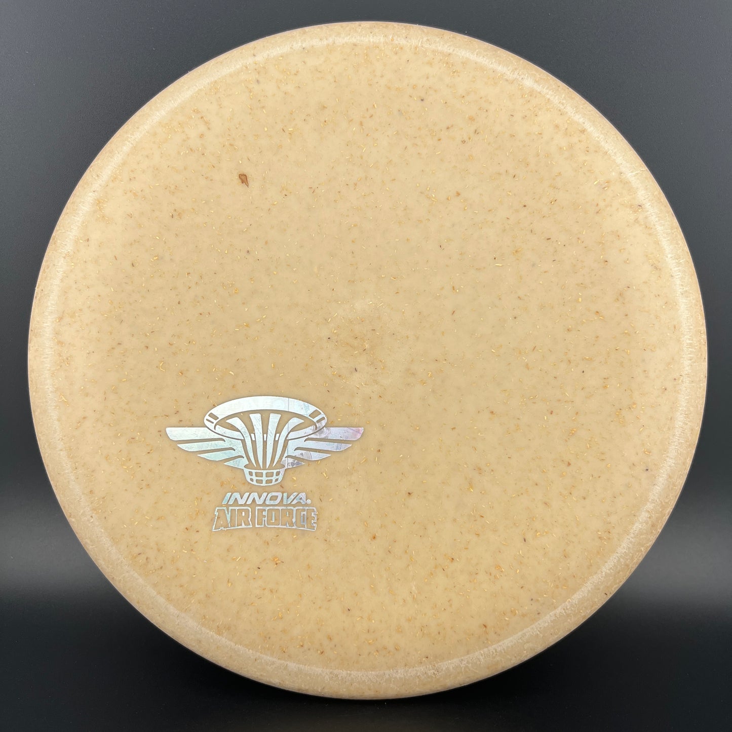 R-Pro Rubber Wood Aviar - Air Force Stamp Innova