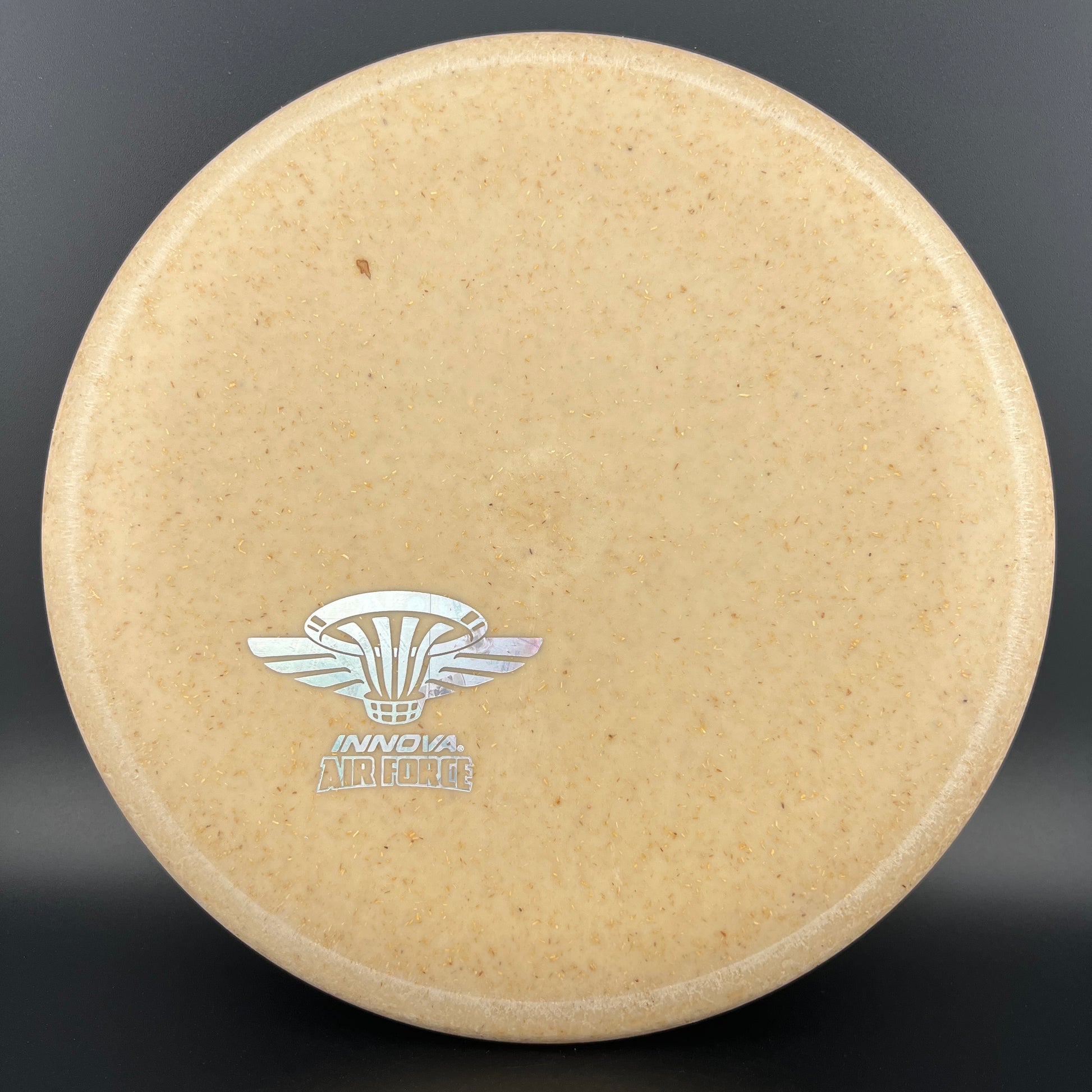 R-Pro Rubber Wood Aviar - Air Force Stamp Innova