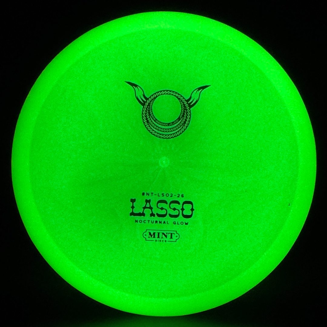 Nocturnal Lasso MINT Discs