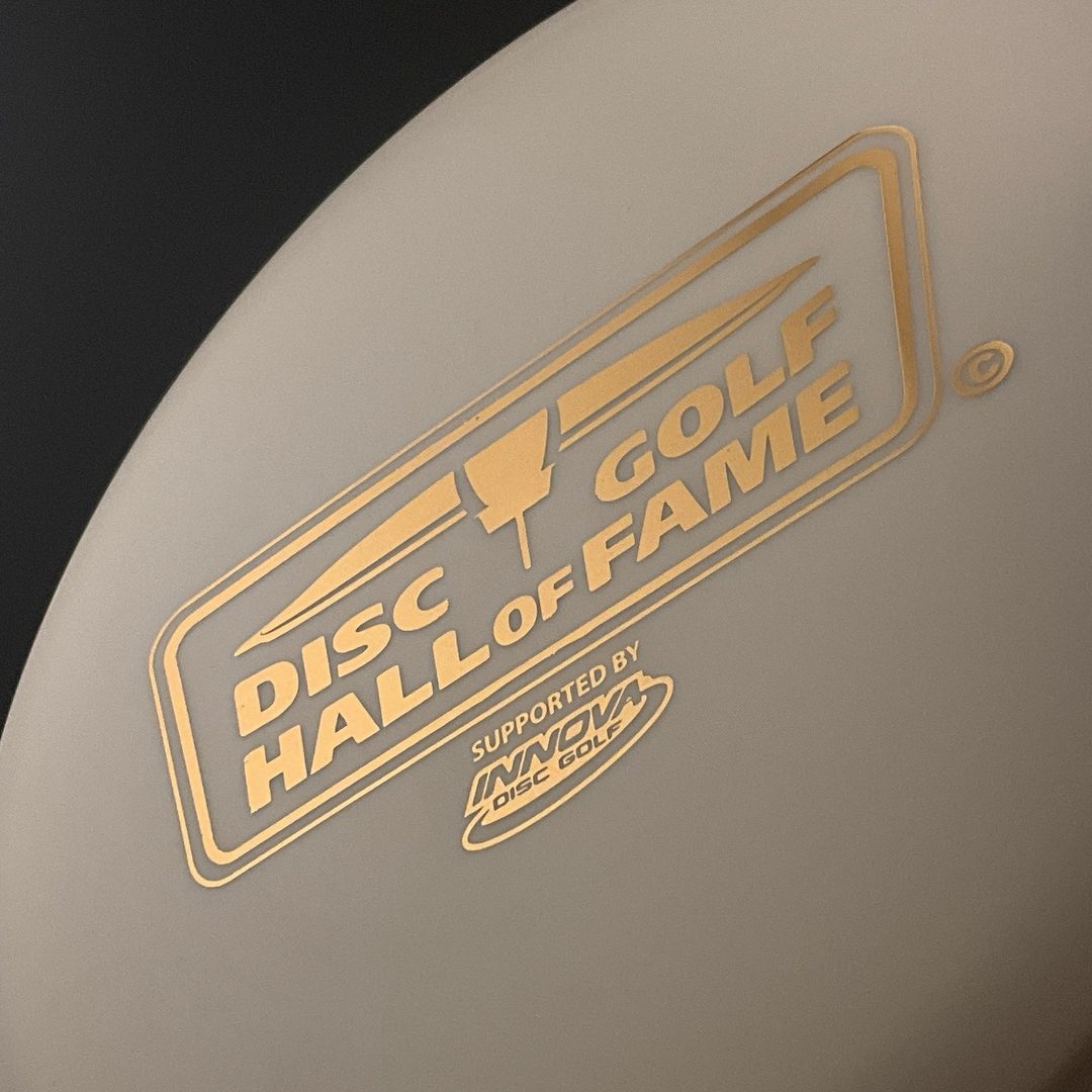 DX Roc - Disc Golf Hall of Fame *Speedy Stash* Innova
