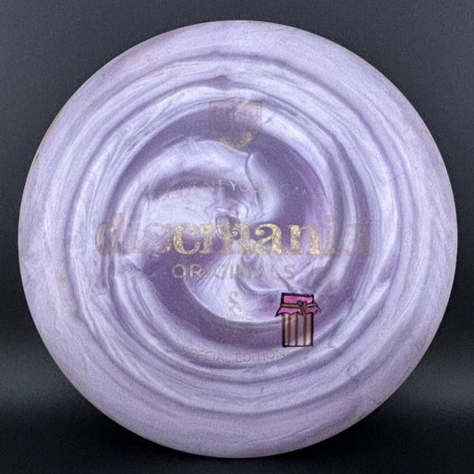 Swirl S-Line TD - Kona Artwork *Colten Stash Used* Discmania