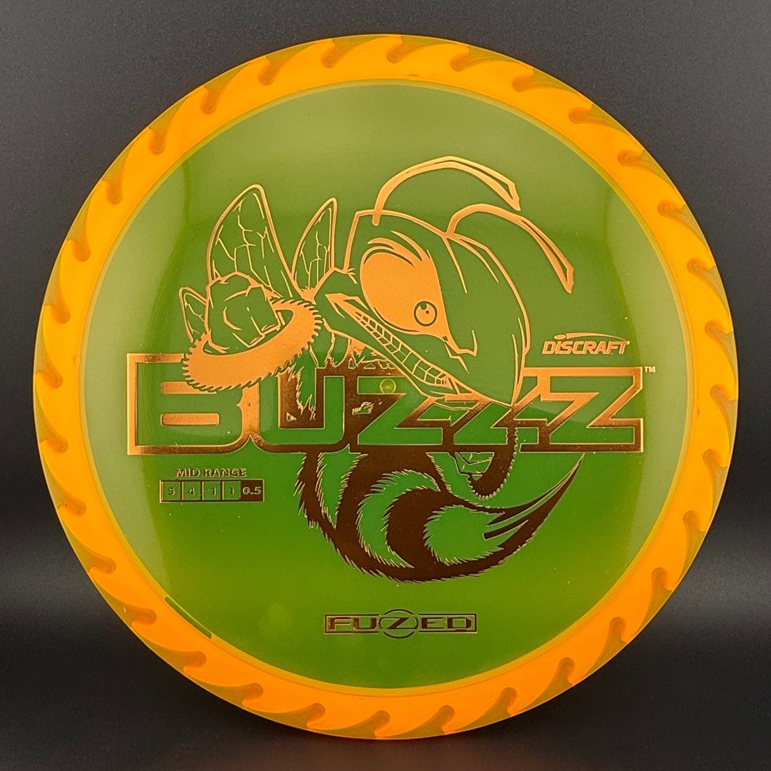 FuZed Buzzz - BuzzzSaw Bee Discraft