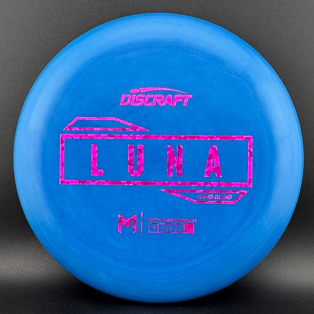 Hard Blend Luna - Paul McBeth Signature Series Discraft