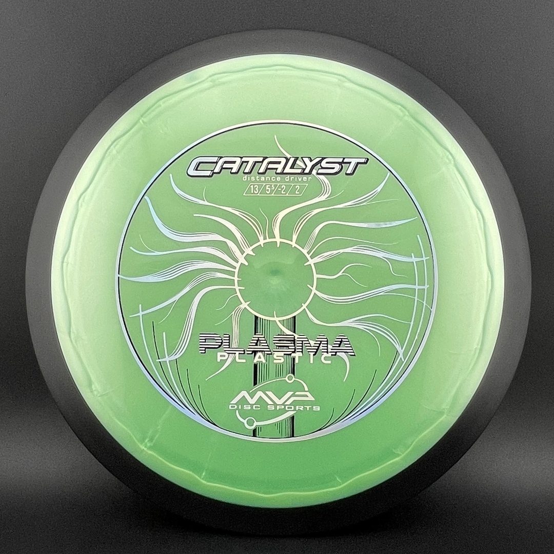 Plasma Catalyst MVP