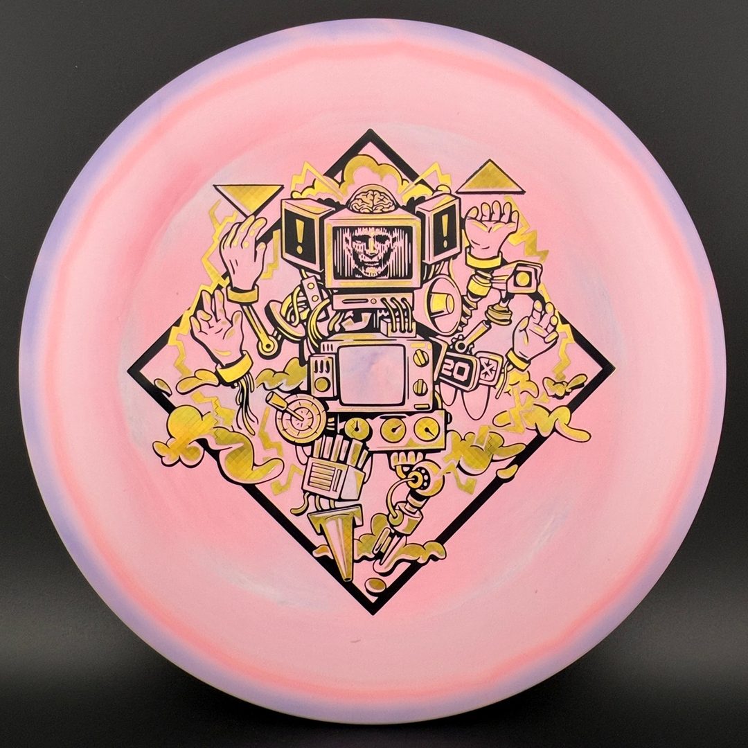 ESP Buzzz - DFX The Supervisor by 20 Arms Discraft