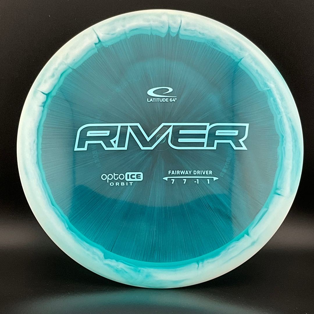 Opto Ice Orbit River - Fairway Driver Latitude 64