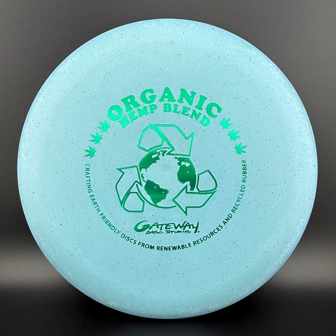 Organic Hemp Blend Wizard - *Gibson Stash* AGL Discs