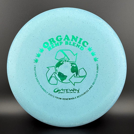 Organic Hemp Blend Wizard - *Gibson Stash* AGL Discs