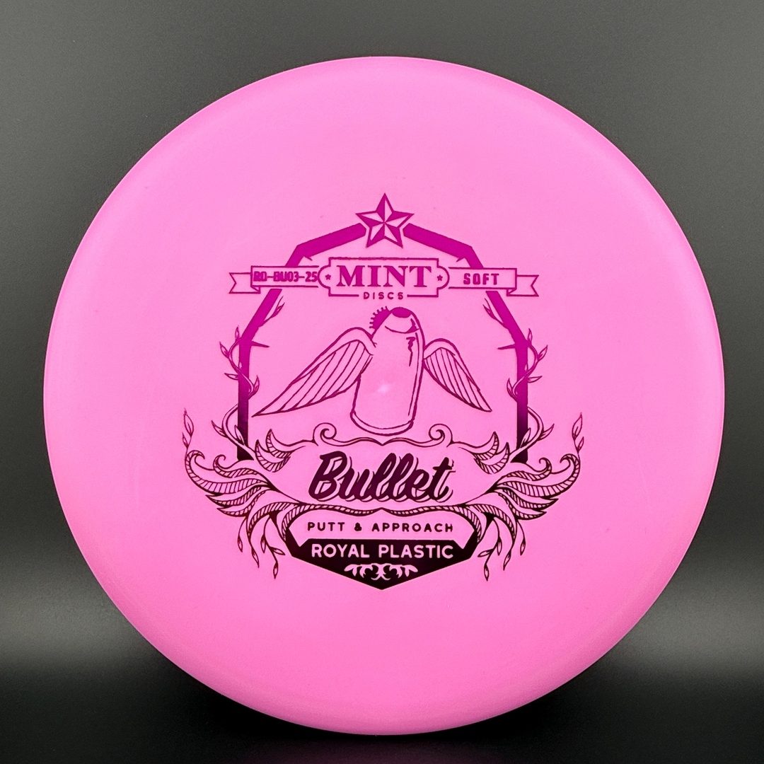 Soft Royal Bullet MINT Discs