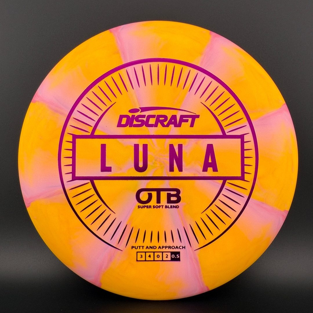 Swirl Super Soft Luna - OTB Limited Edition Discraft