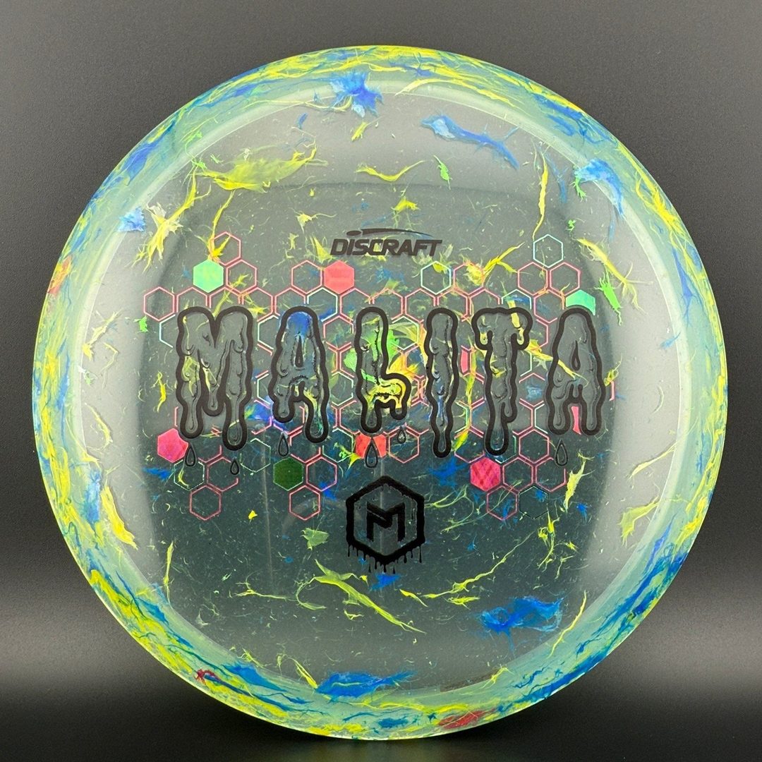 Jawbreaker Z FLX Malita - Paul McBeth Discraft